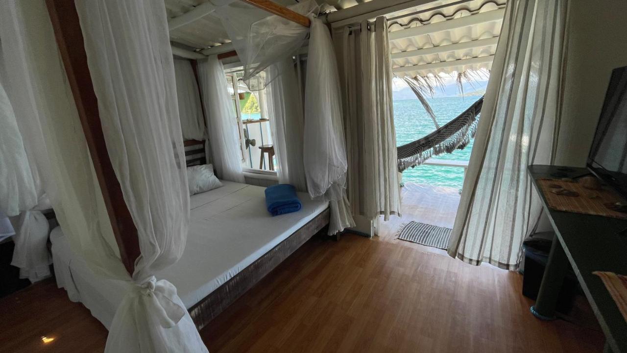 Cabana Do Mar Angra dos Reis Exterior foto