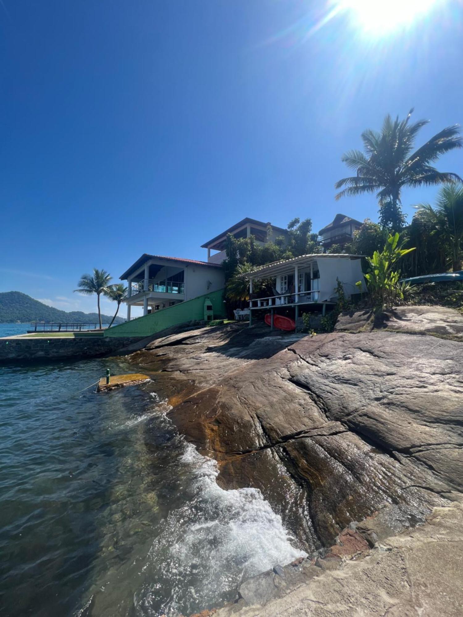 Cabana Do Mar Angra dos Reis Exterior foto