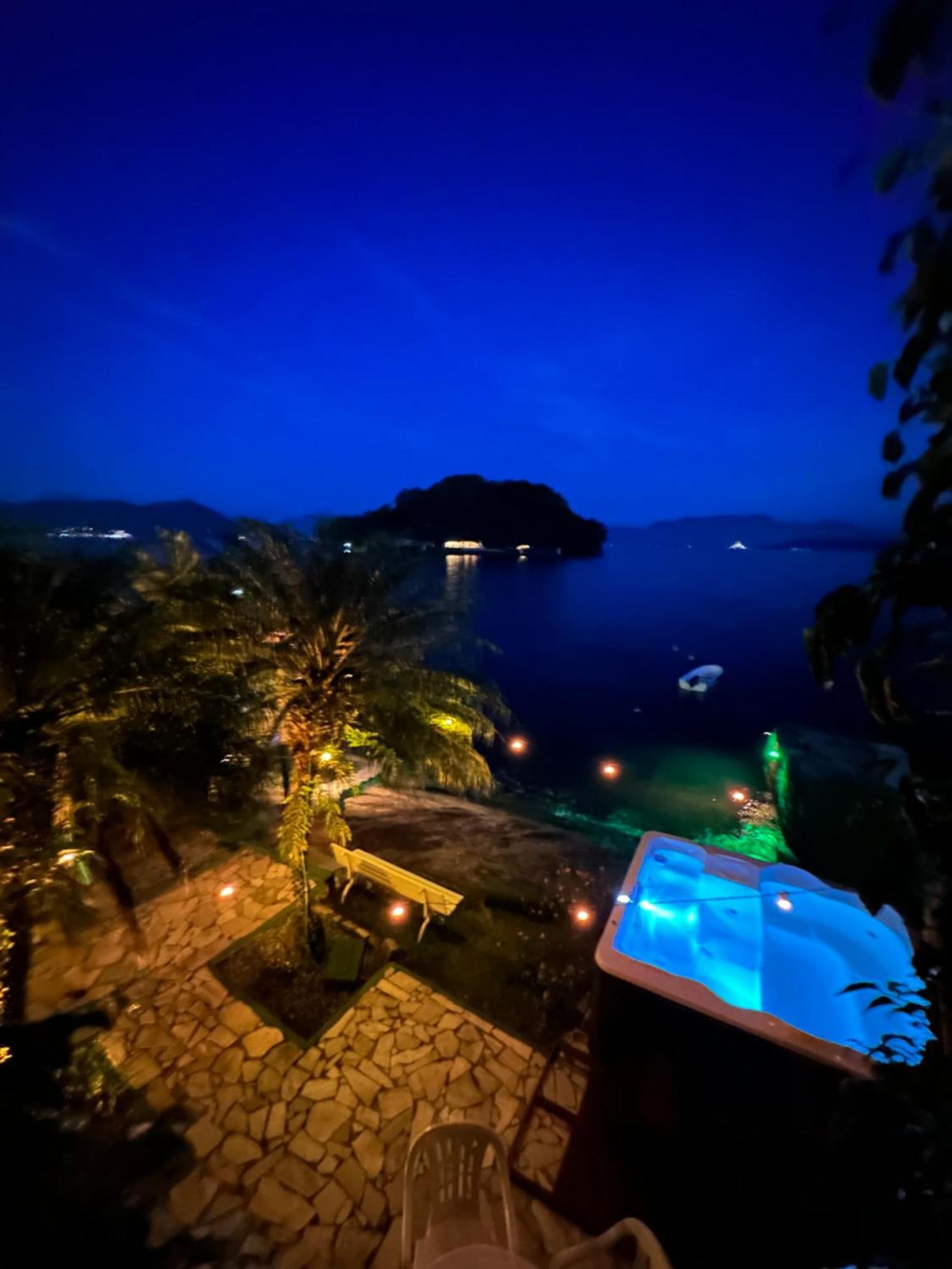 Cabana Do Mar Angra dos Reis Exterior foto