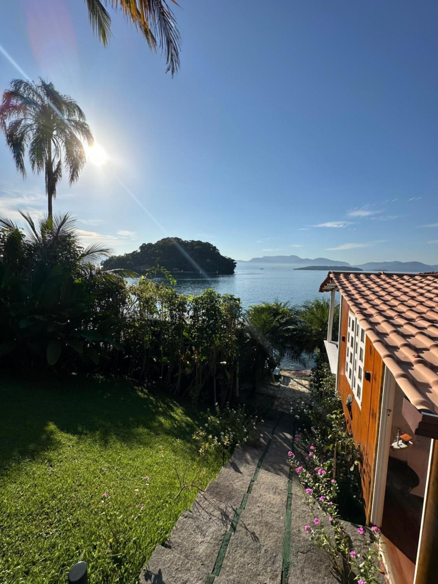 Cabana Do Mar Angra dos Reis Exterior foto
