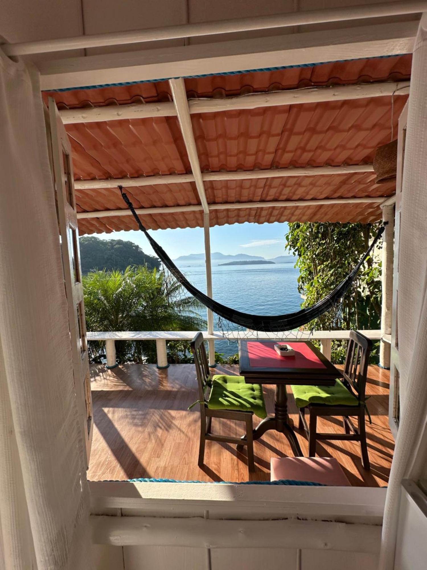 Cabana Do Mar Angra dos Reis Exterior foto