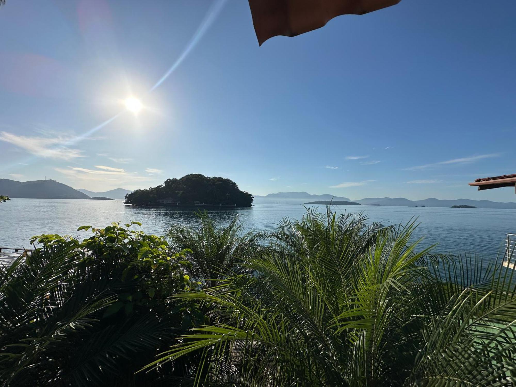 Cabana Do Mar Angra dos Reis Exterior foto