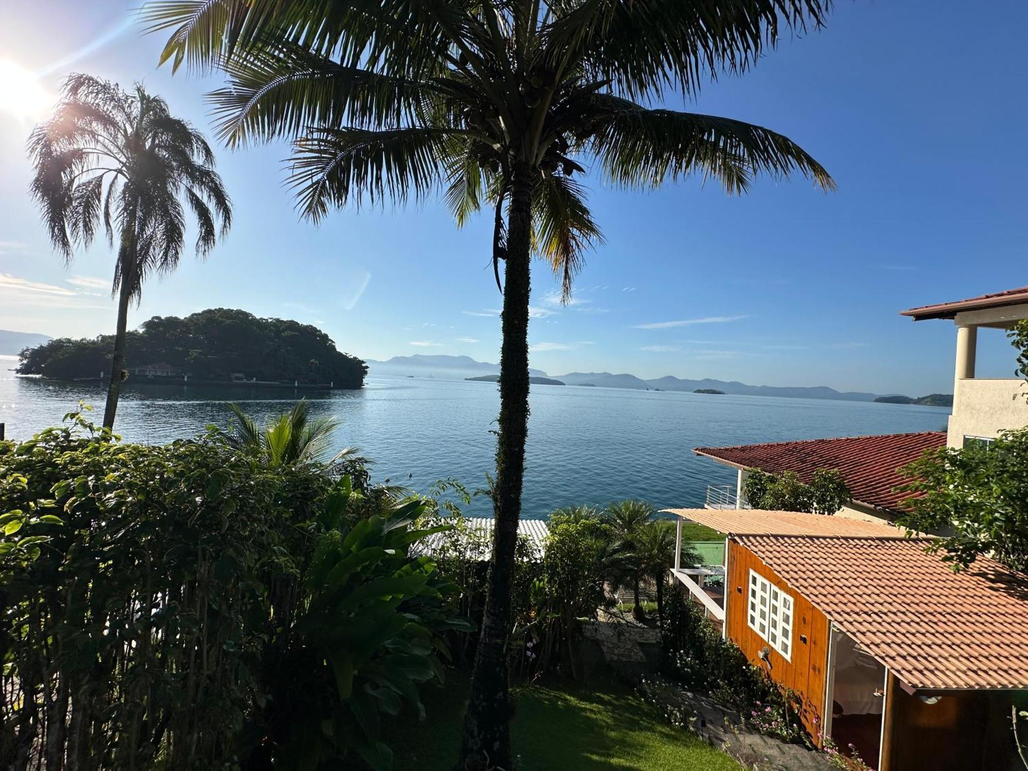 Cabana Do Mar Angra dos Reis Exterior foto