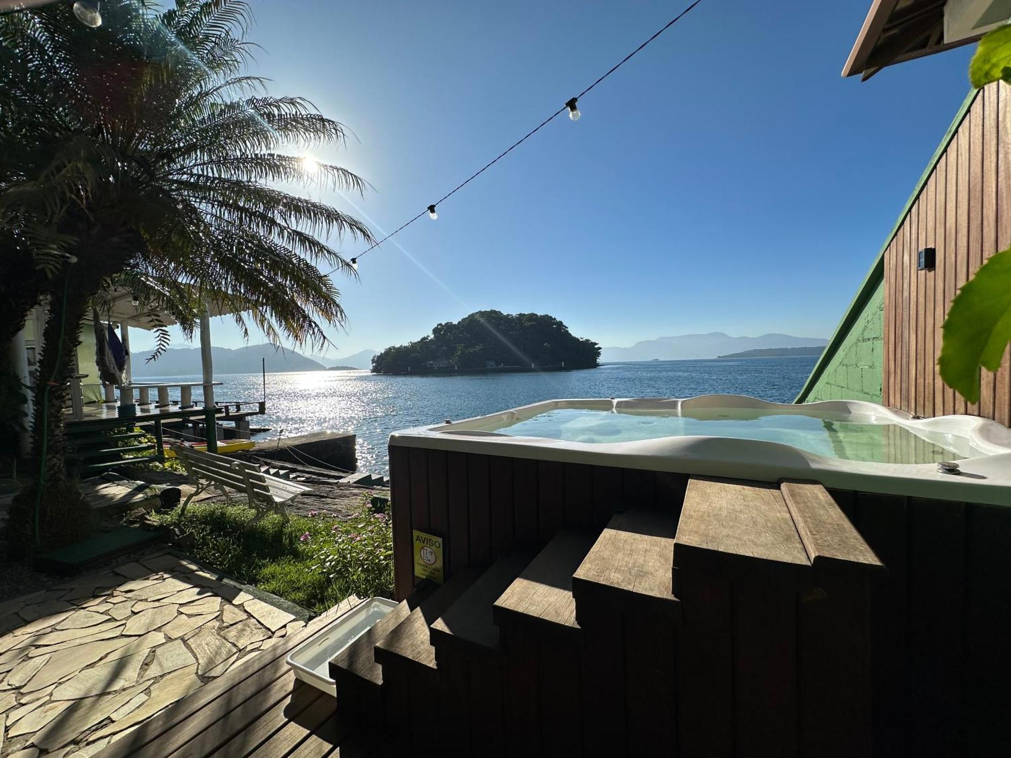 Cabana Do Mar Angra dos Reis Exterior foto